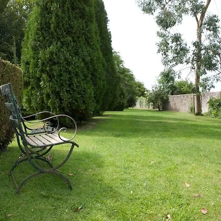 Maison De Charme Dans Un Beau Jardin 